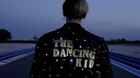 celine the dancing kid|THE DANCING KID .